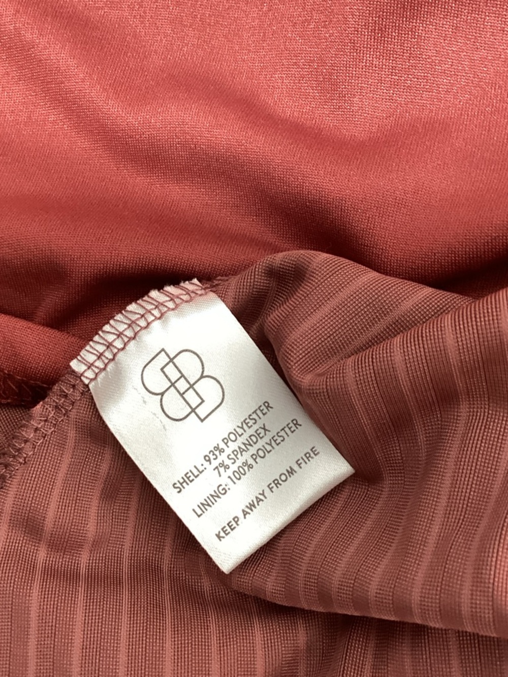 NWT Baltic Born Burgundy Ribbed Velvet Wrap Maxi Dress - Picture 11 of 11